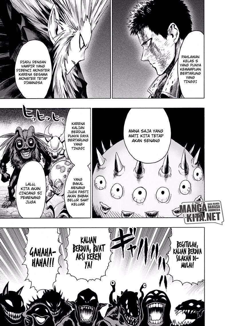 One Punch Man — Chapter 148, halaman 16