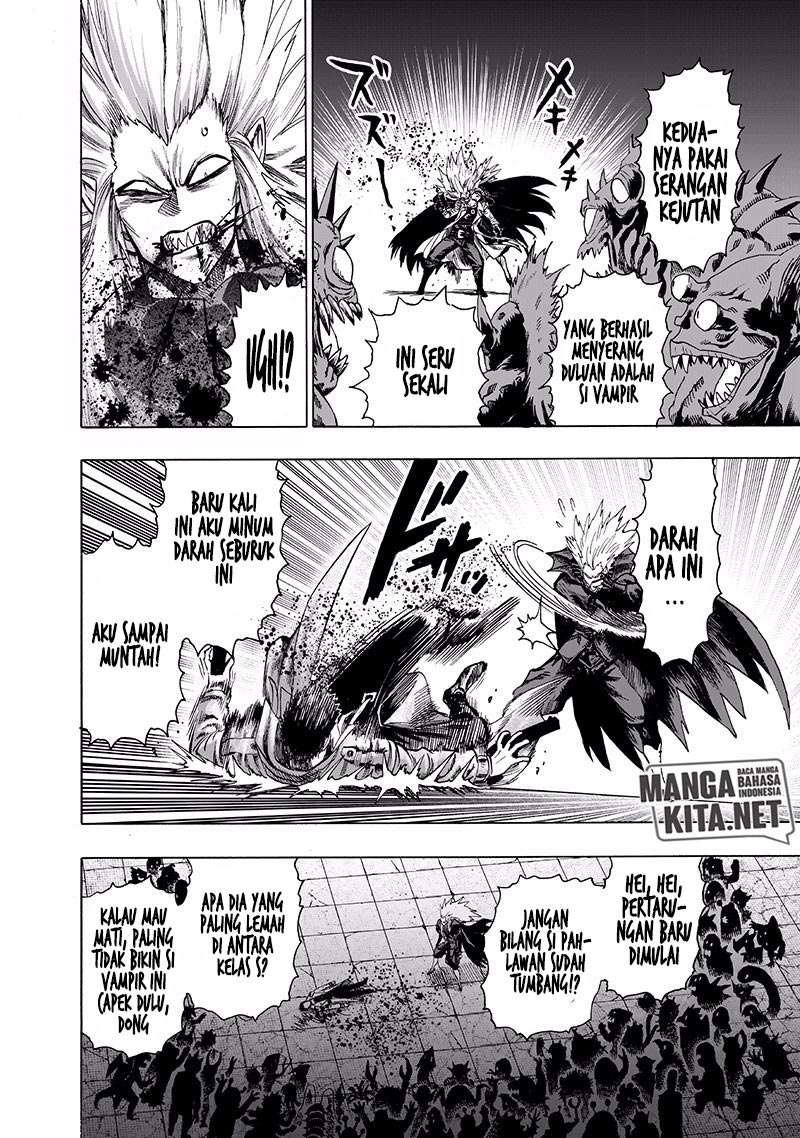 One Punch Man — Chapter 148, halaman 19