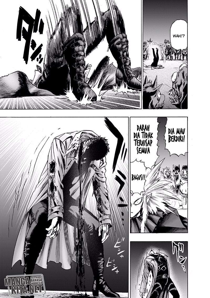 One Punch Man — Chapter 148, halaman 20