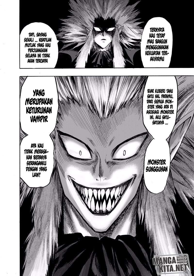One Punch Man — Chapter 148, halaman 21
