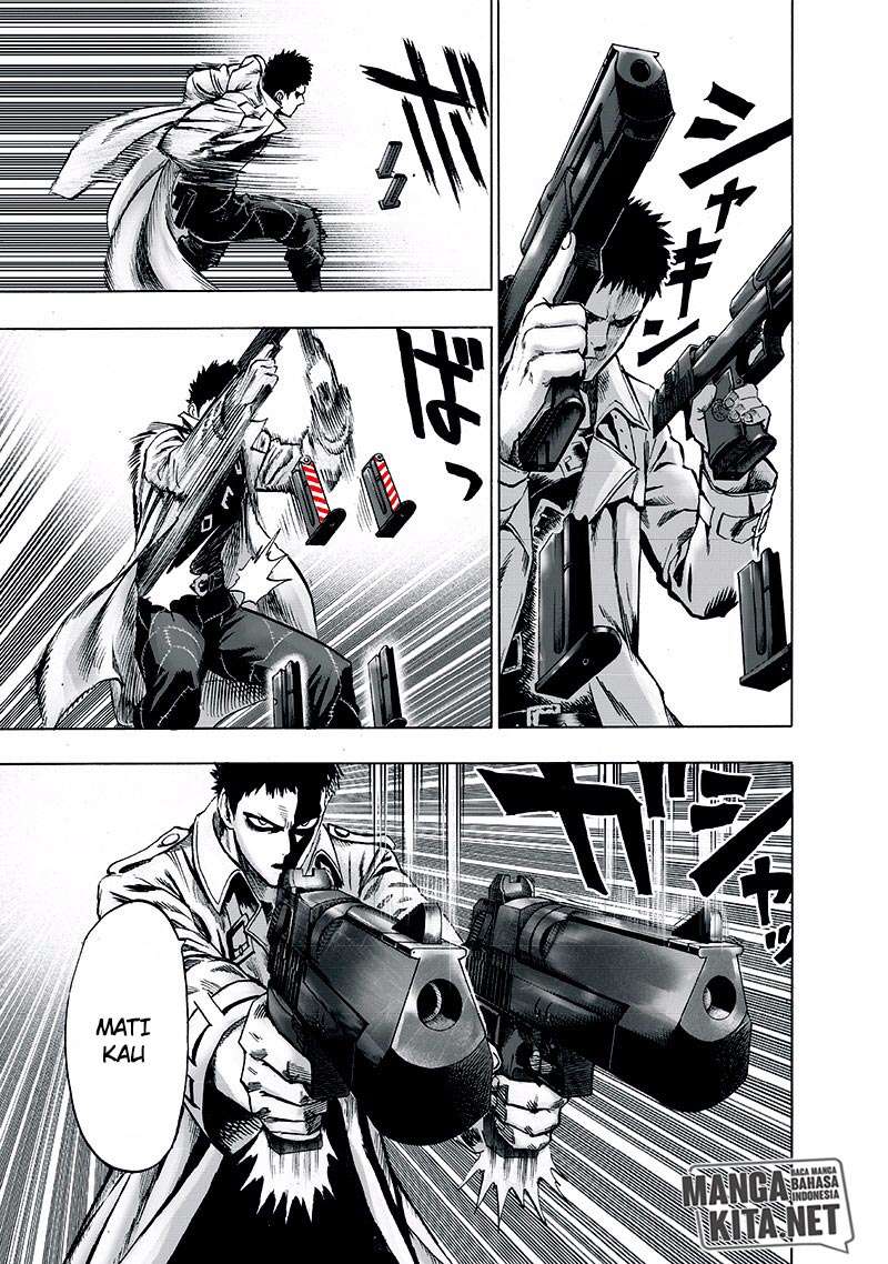 One Punch Man — Chapter 148, halaman 22