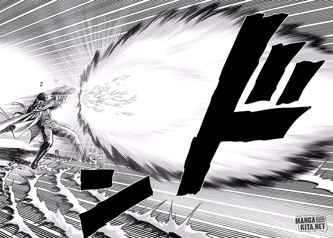 One Punch Man — Chapter 148, halaman 23
