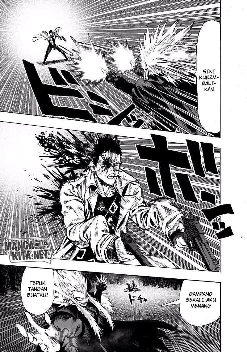 One Punch Man — Chapter 148, halaman 25