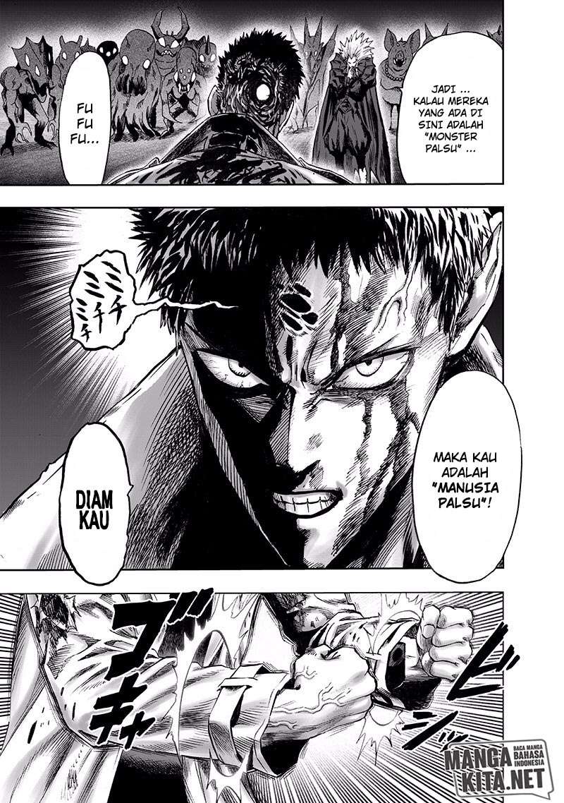 One Punch Man — Chapter 148, halaman 27