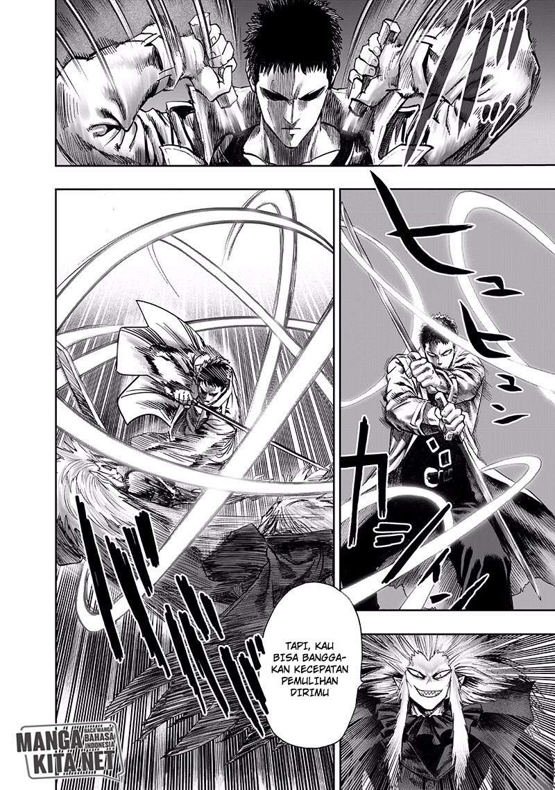 One Punch Man — Chapter 148, halaman 28