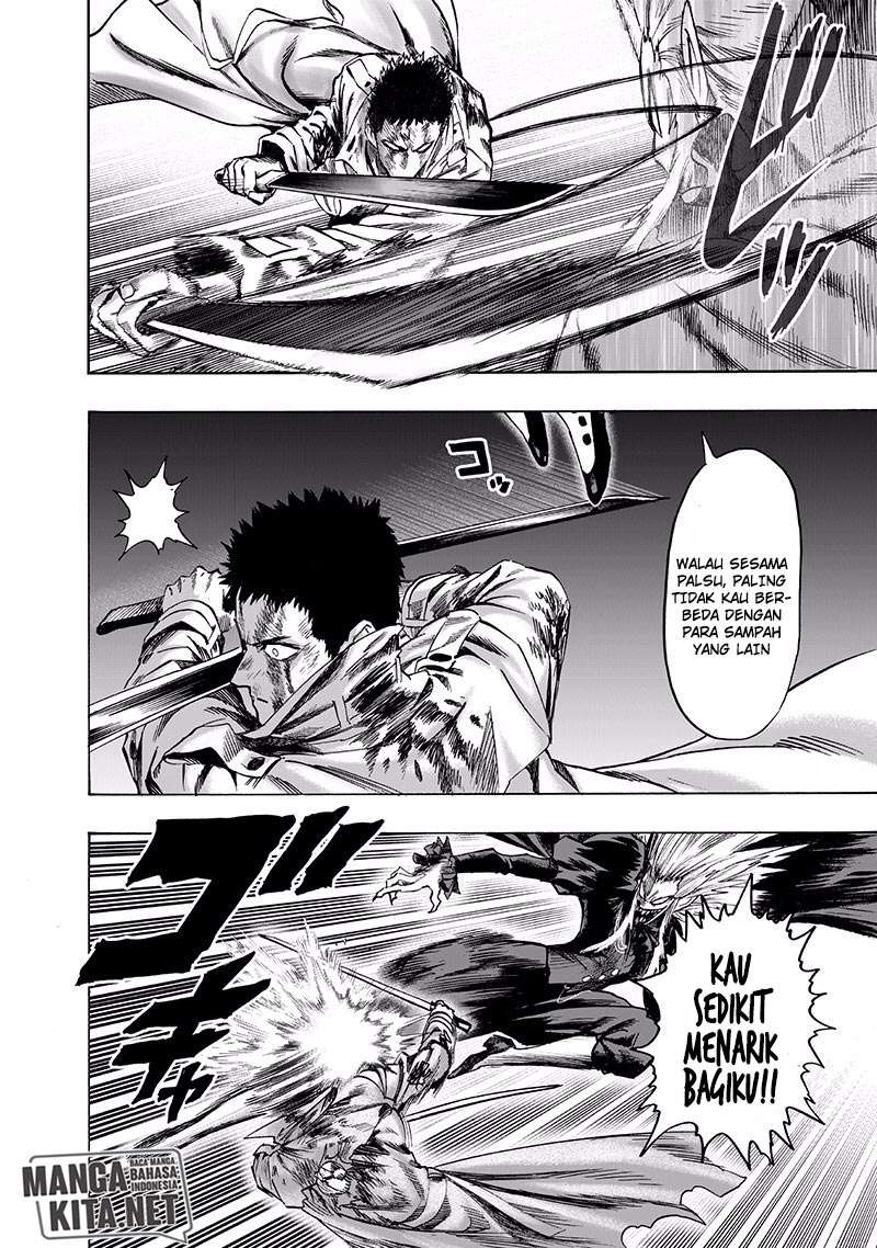 One Punch Man — Chapter 148, halaman 30