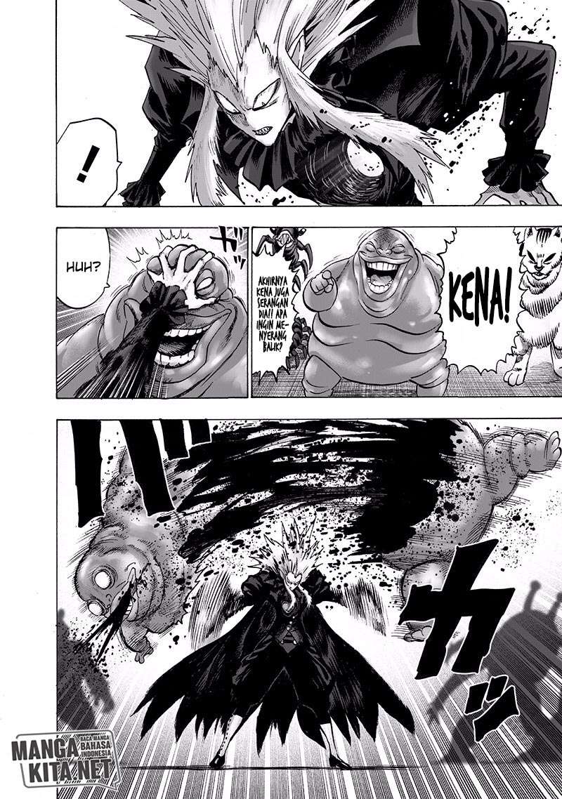 One Punch Man — Chapter 148, halaman 32