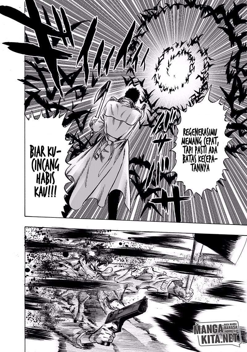 One Punch Man — Chapter 148, halaman 34
