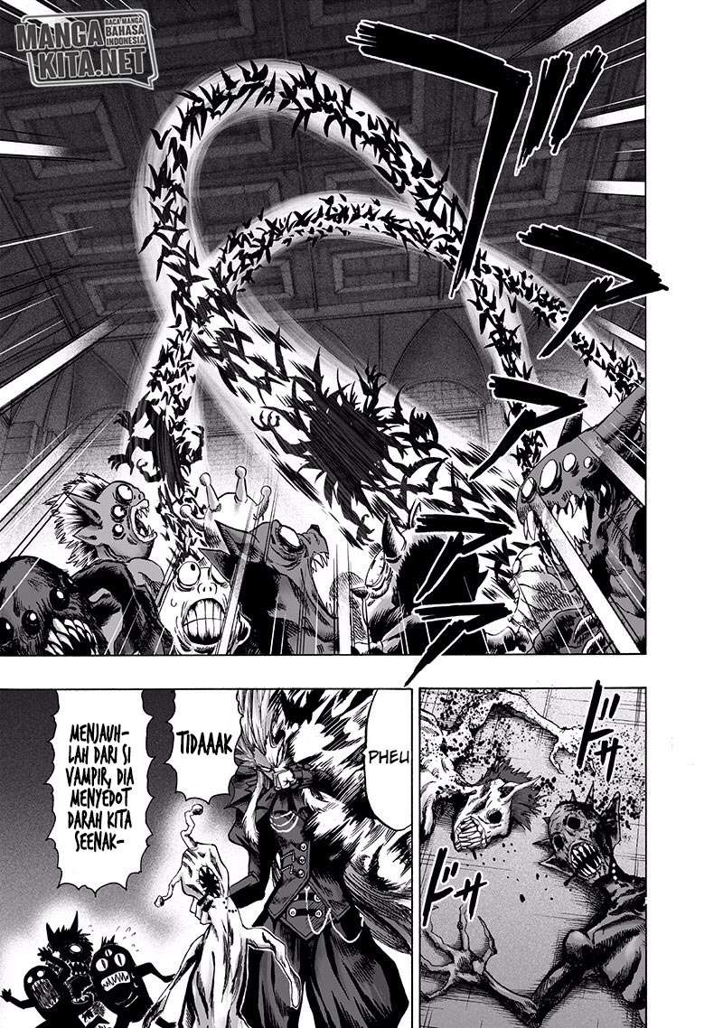 One Punch Man — Chapter 148, halaman 35