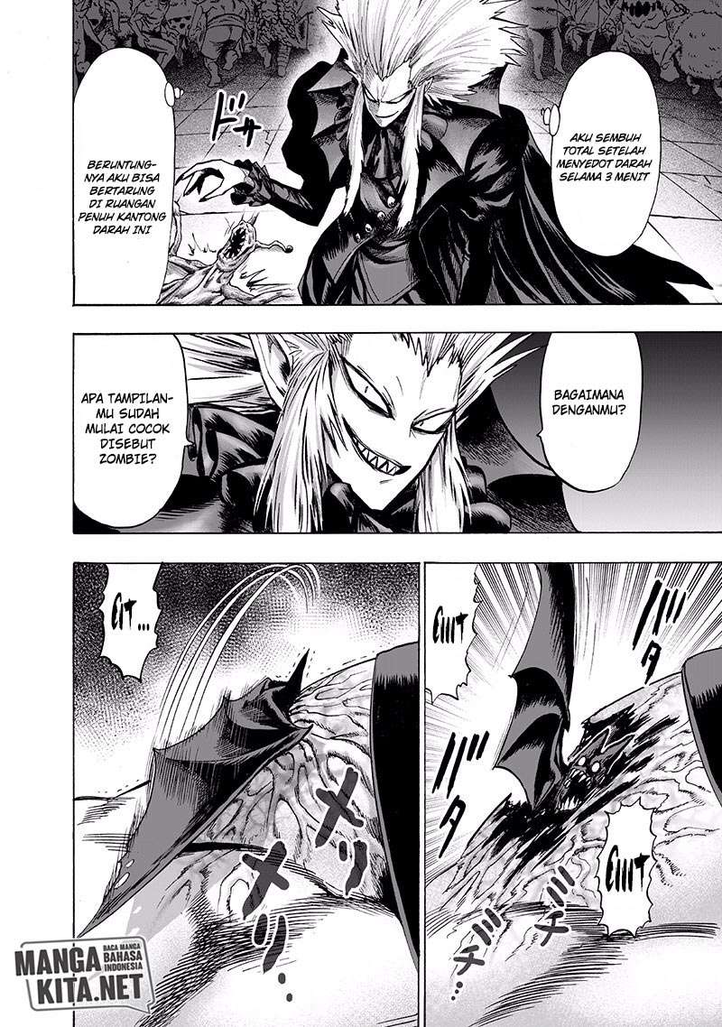 One Punch Man — Chapter 148, halaman 36