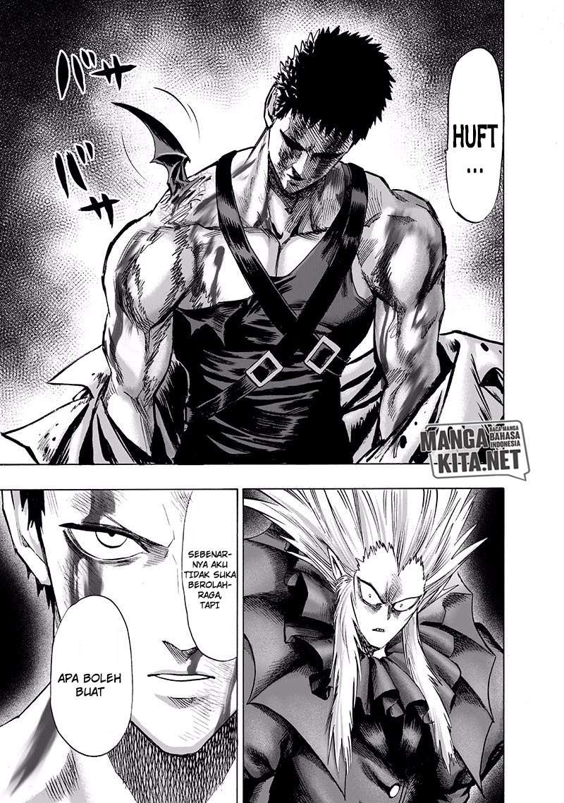 One Punch Man — Chapter 148, halaman 37