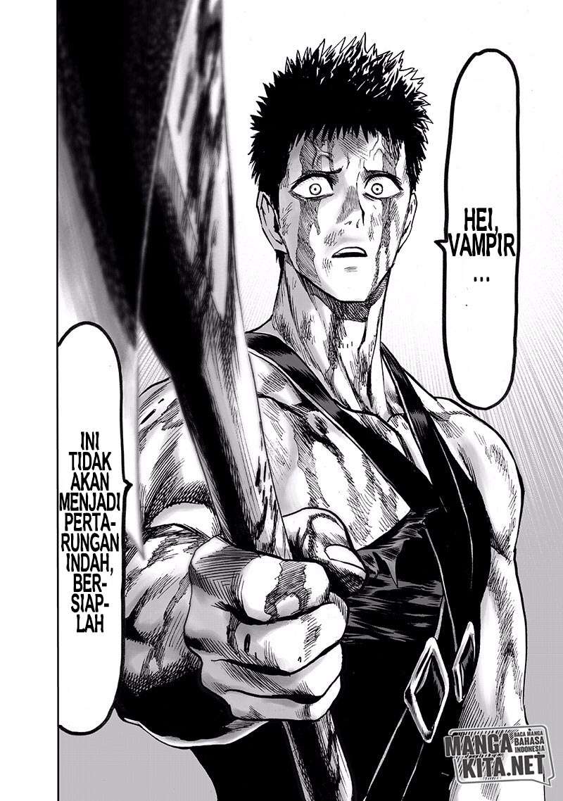 One Punch Man — Chapter 148, halaman 38
