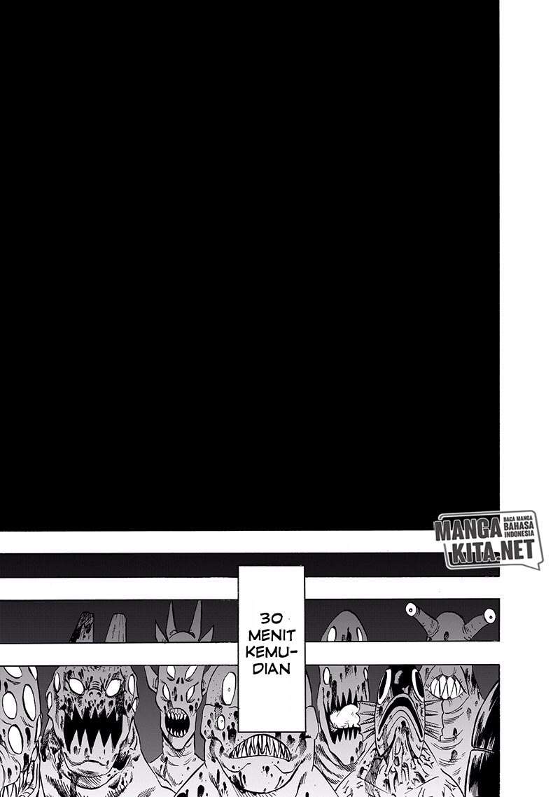 One Punch Man — Chapter 148, halaman 39