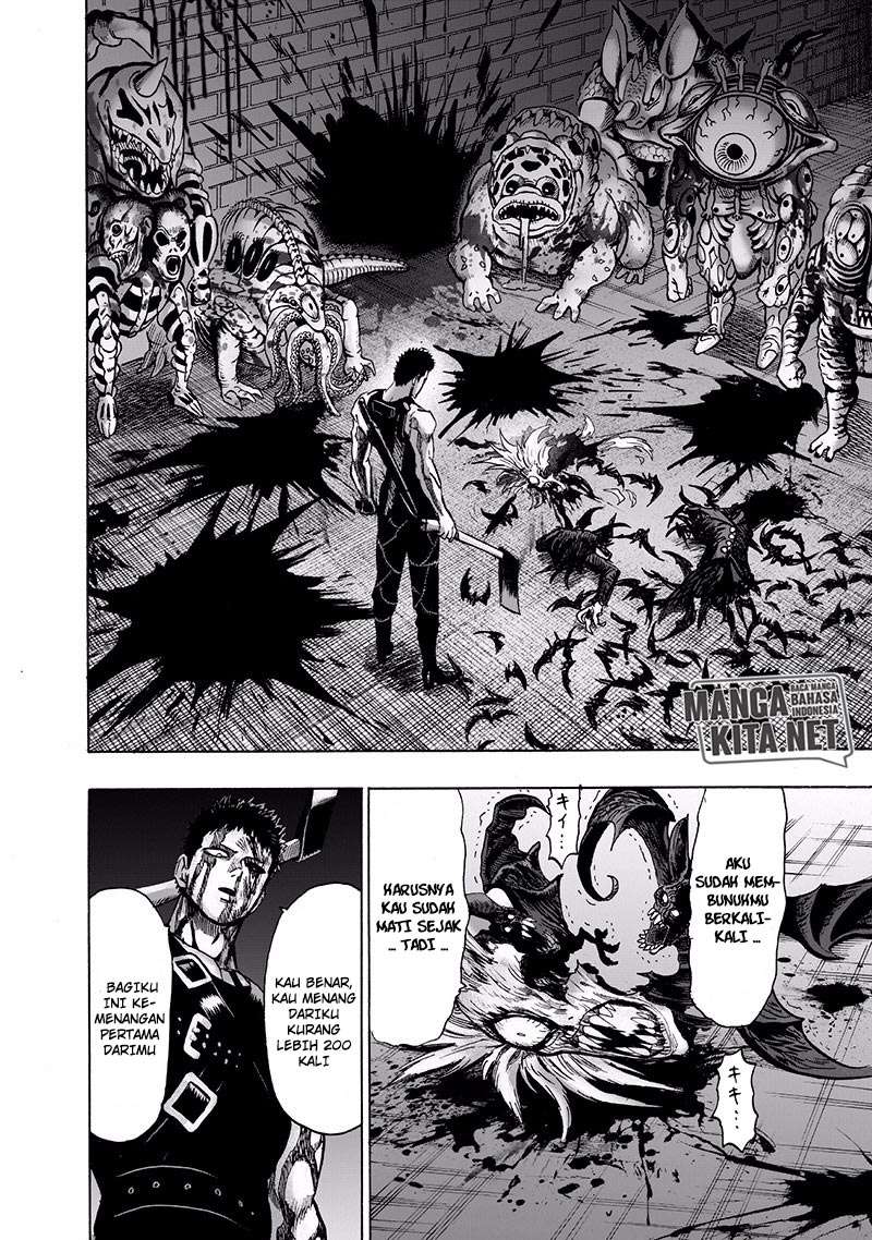 One Punch Man — Chapter 148, halaman 40