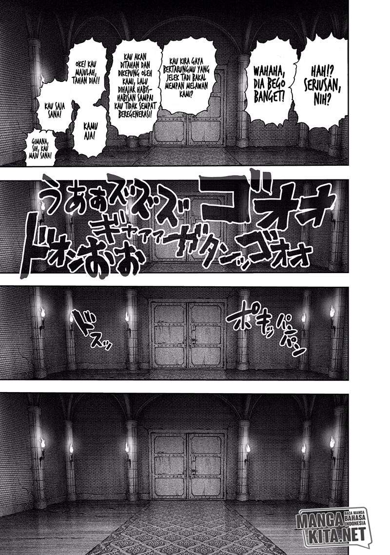 One Punch Man — Chapter 148, halaman 43