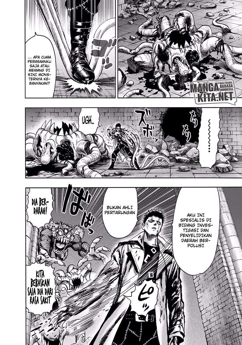 One Punch Man — Chapter 148, halaman 6