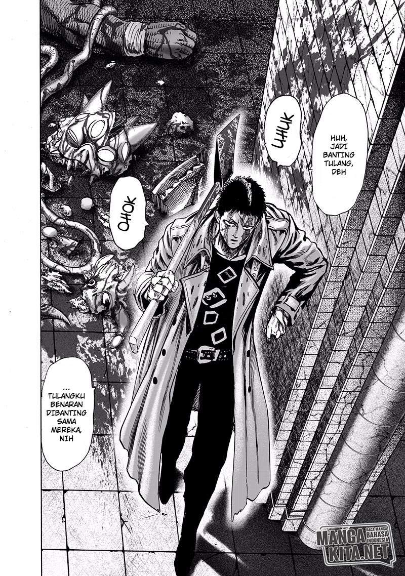 One Punch Man — Chapter 148, halaman 8