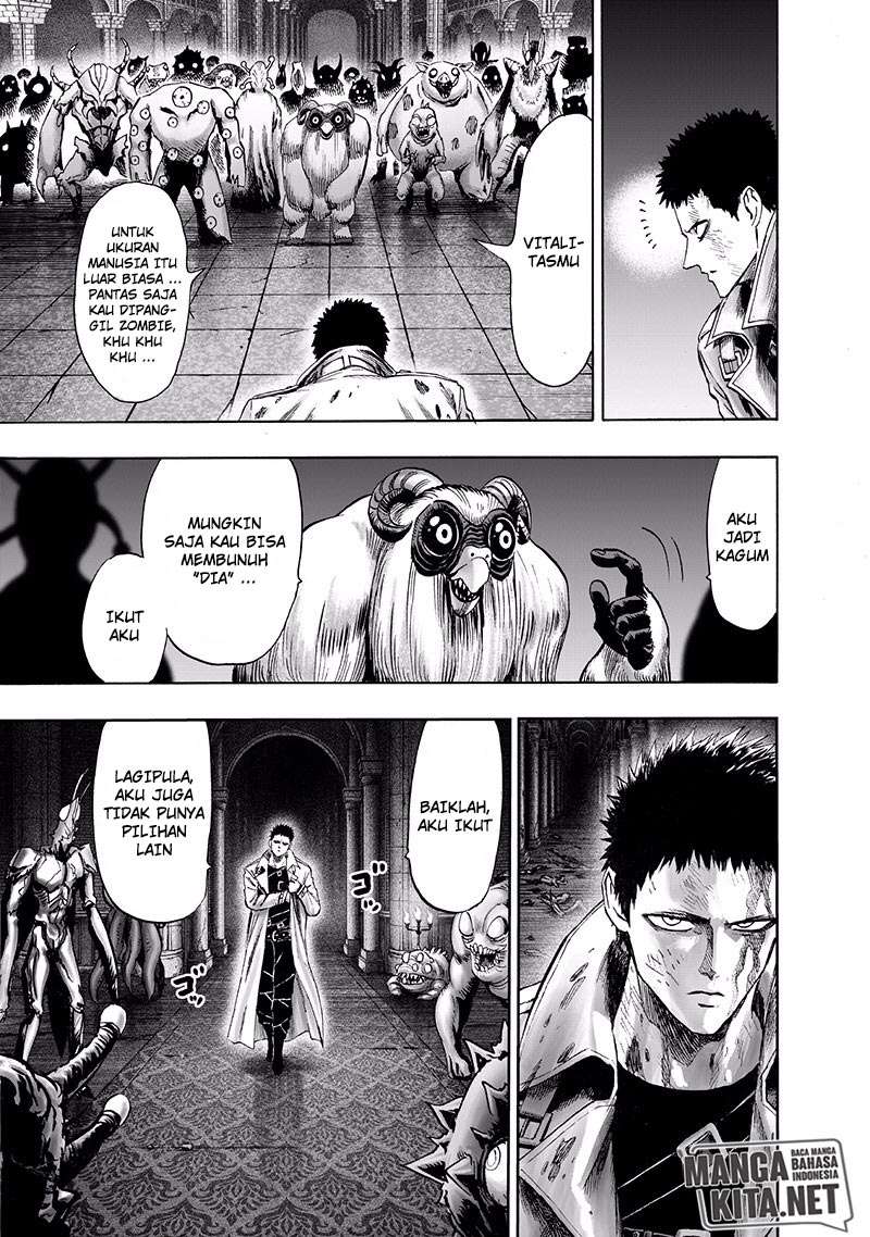 One Punch Man — Chapter 148, halaman 9