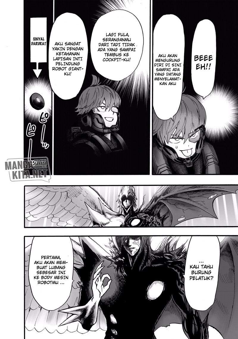 One Punch Man — Chapter 147, halaman 10