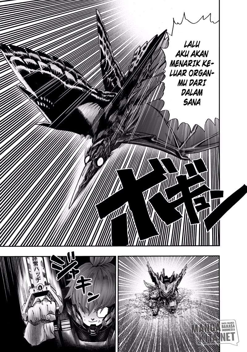 One Punch Man — Chapter 147, halaman 11