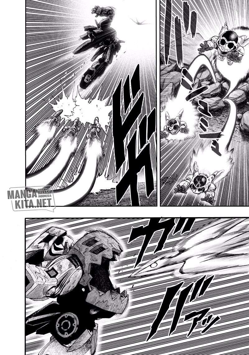 One Punch Man — Chapter 147, halaman 12