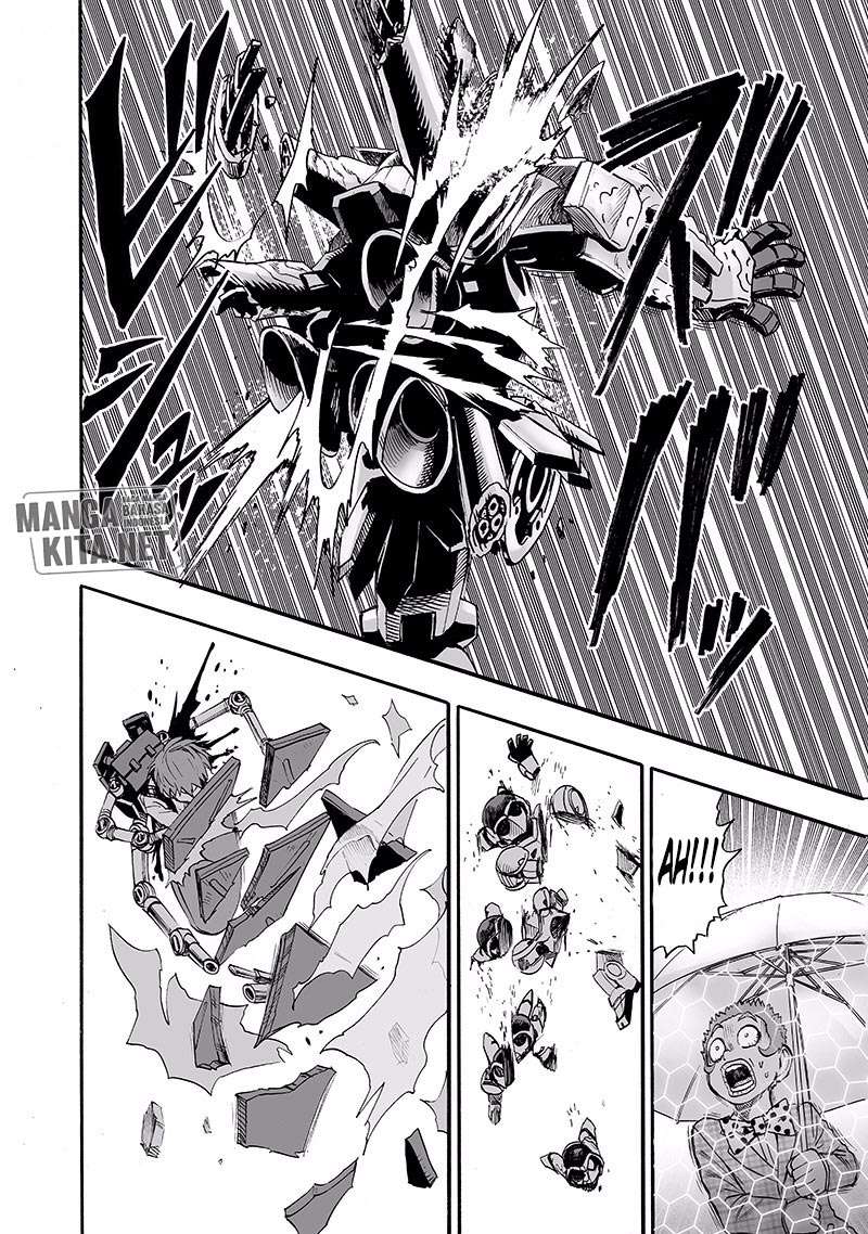 One Punch Man — Chapter 147, halaman 14