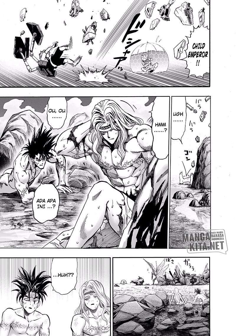 One Punch Man — Chapter 147, halaman 15