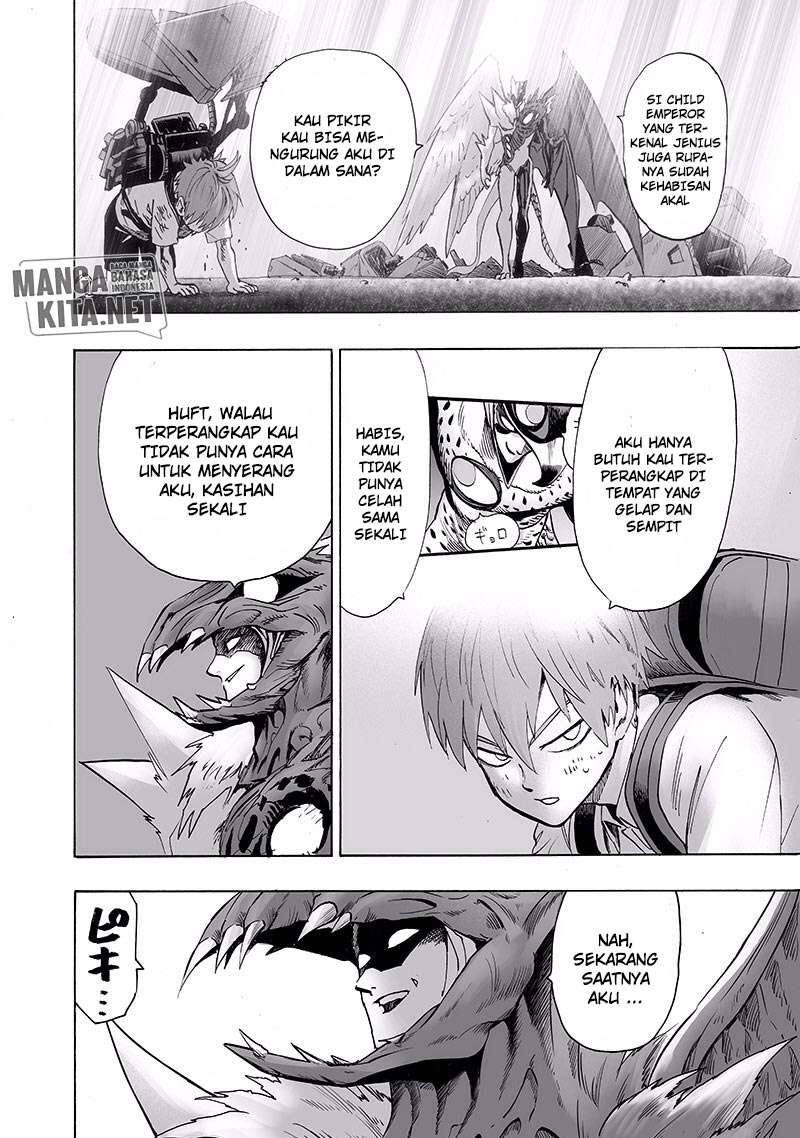 One Punch Man — Chapter 147, halaman 16