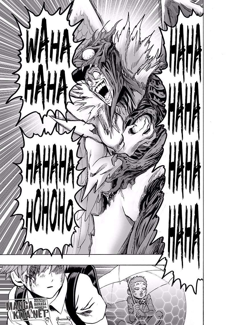 One Punch Man — Chapter 147, halaman 17