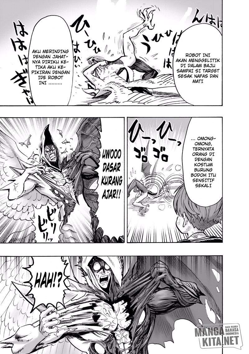 One Punch Man — Chapter 147, halaman 19
