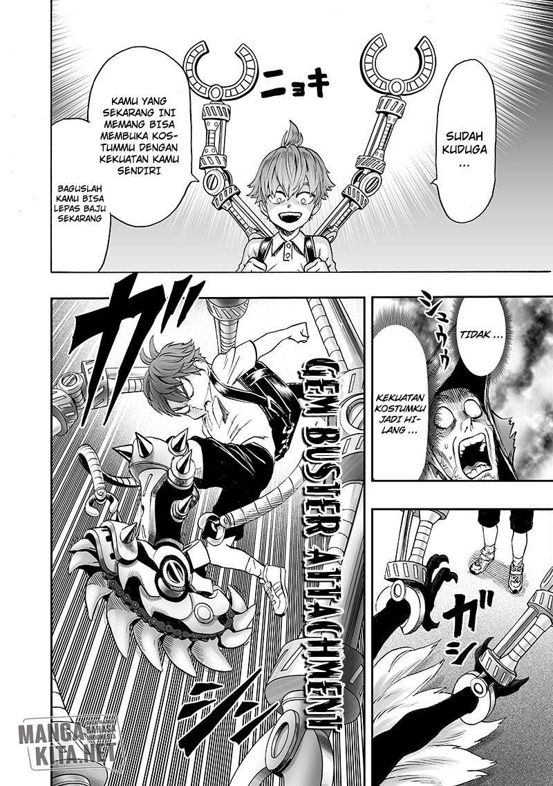 One Punch Man — Chapter 147, halaman 20