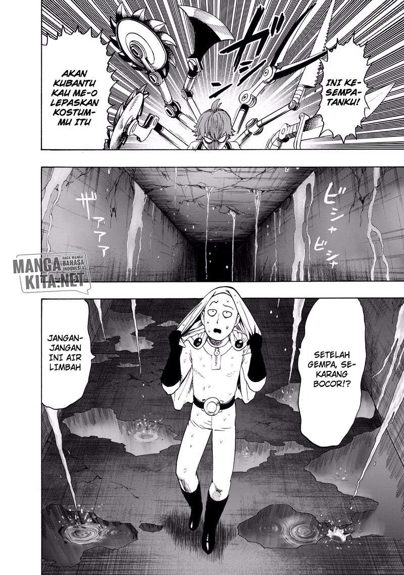 One Punch Man — Chapter 147, halaman 22