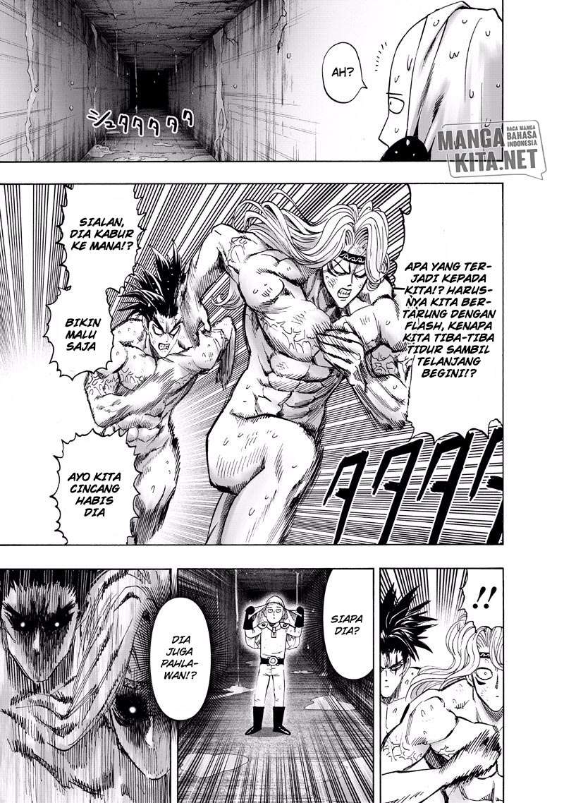 One Punch Man — Chapter 147, halaman 23