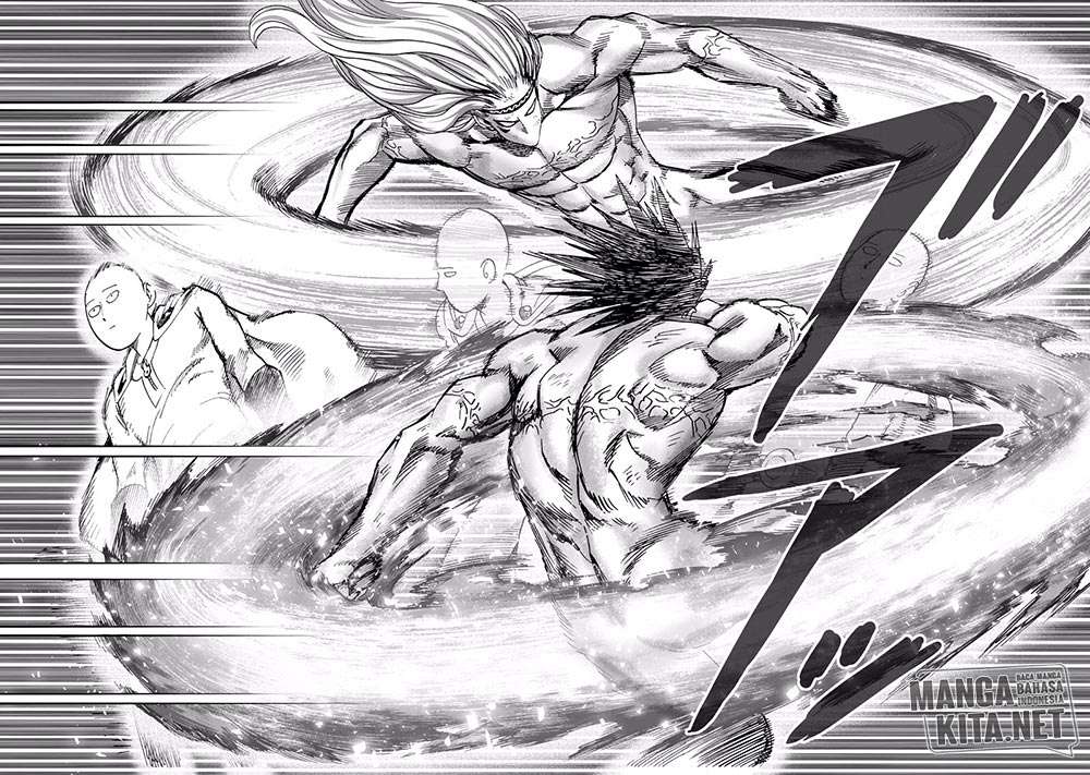 One Punch Man — Chapter 147, halaman 24