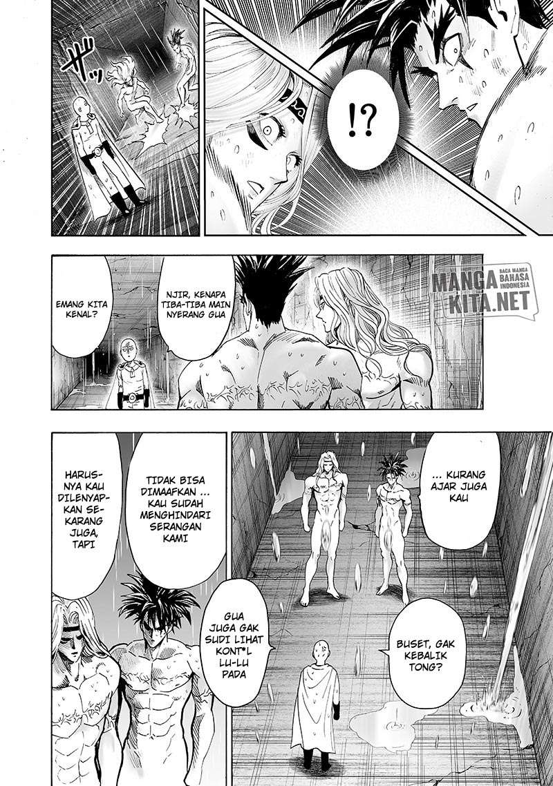 One Punch Man — Chapter 147, halaman 25