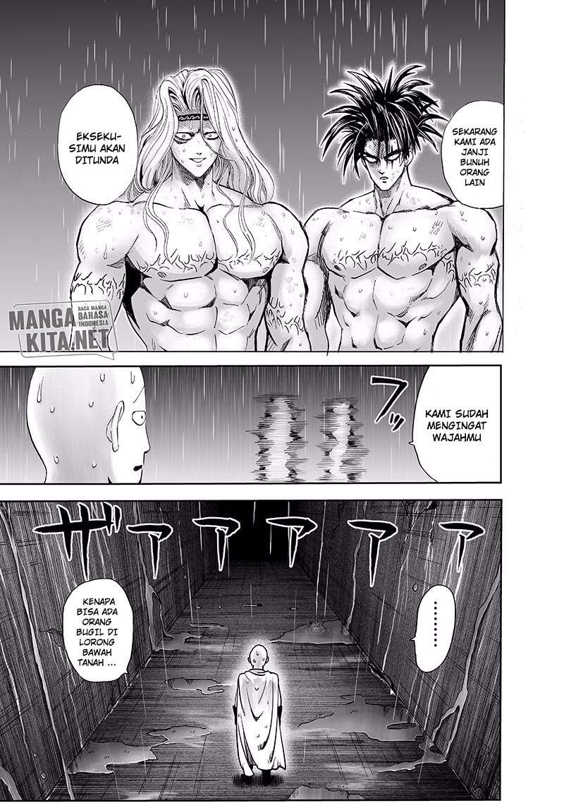 One Punch Man — Chapter 147, halaman 26