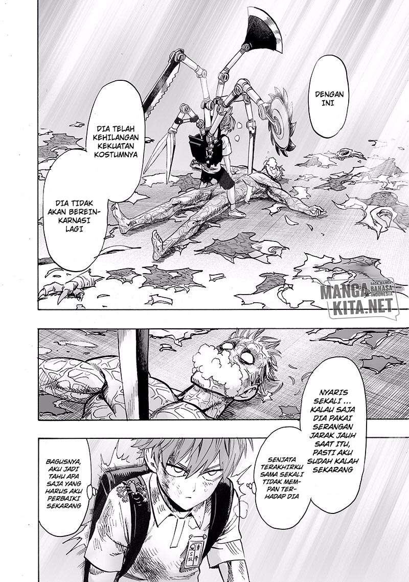 One Punch Man — Chapter 147, halaman 27