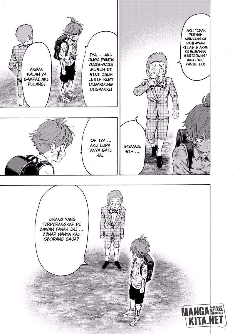 One Punch Man — Chapter 147, halaman 28