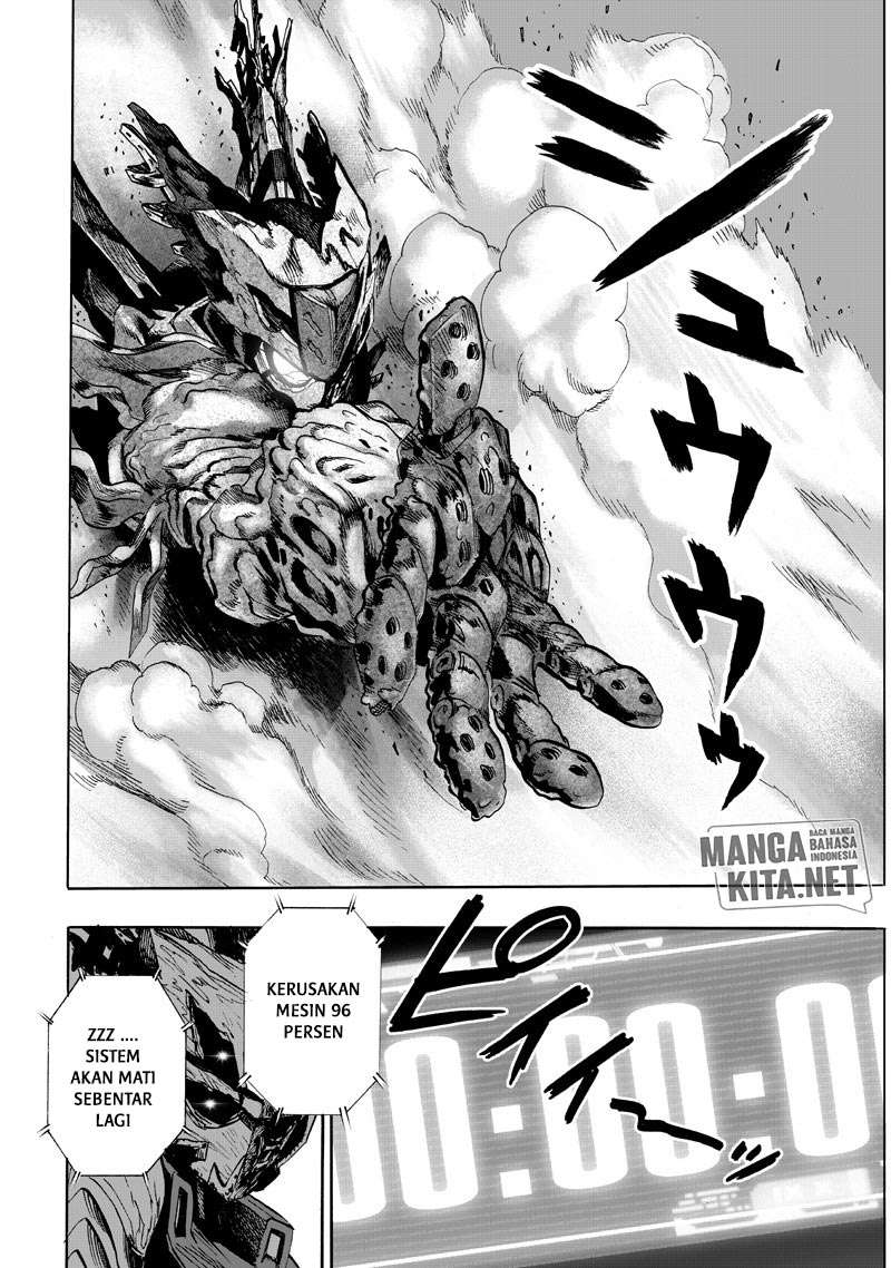One Punch Man — Chapter 147, halaman 3