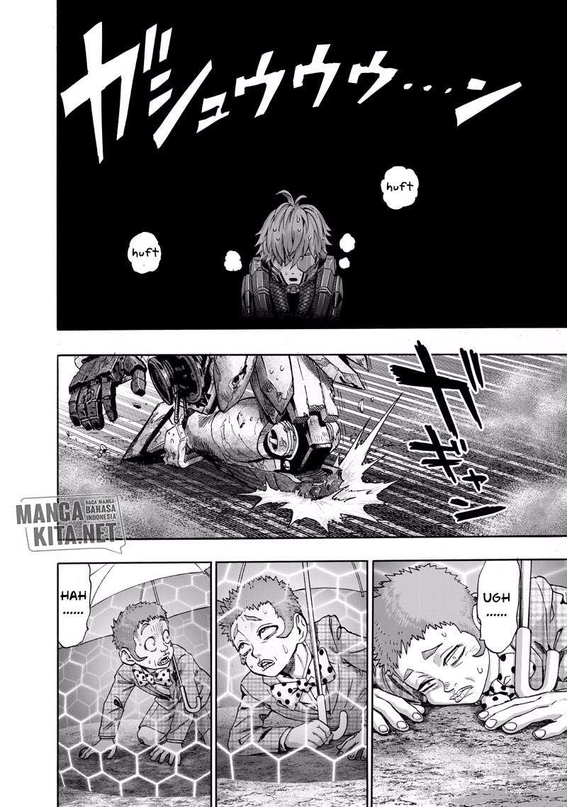 One Punch Man — Chapter 147, halaman 4