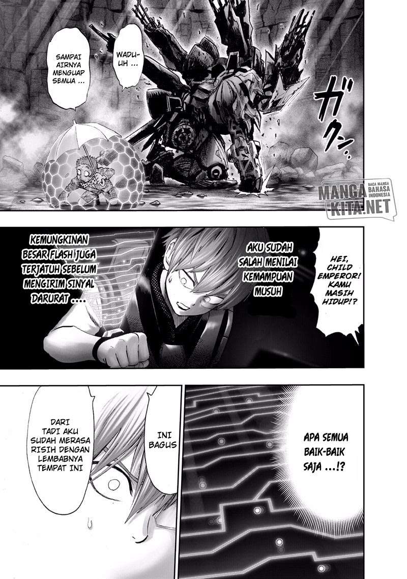 One Punch Man — Chapter 147, halaman 5