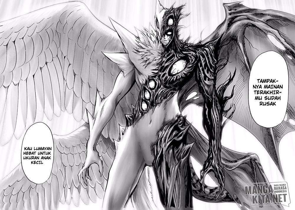 One Punch Man — Chapter 147, halaman 7