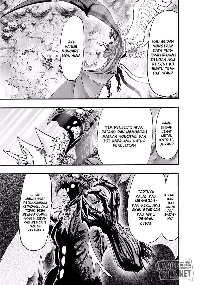 One Punch Man — Chapter 147, halaman 9