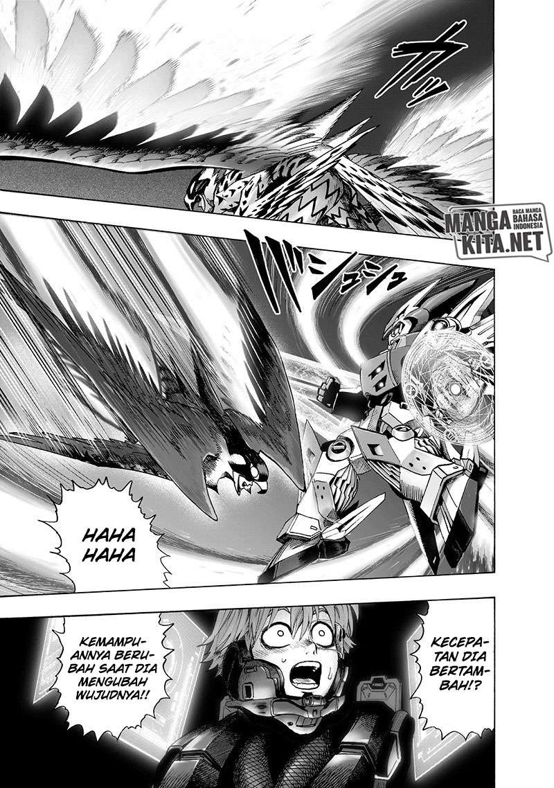 One Punch Man — Chapter 145, halaman 11