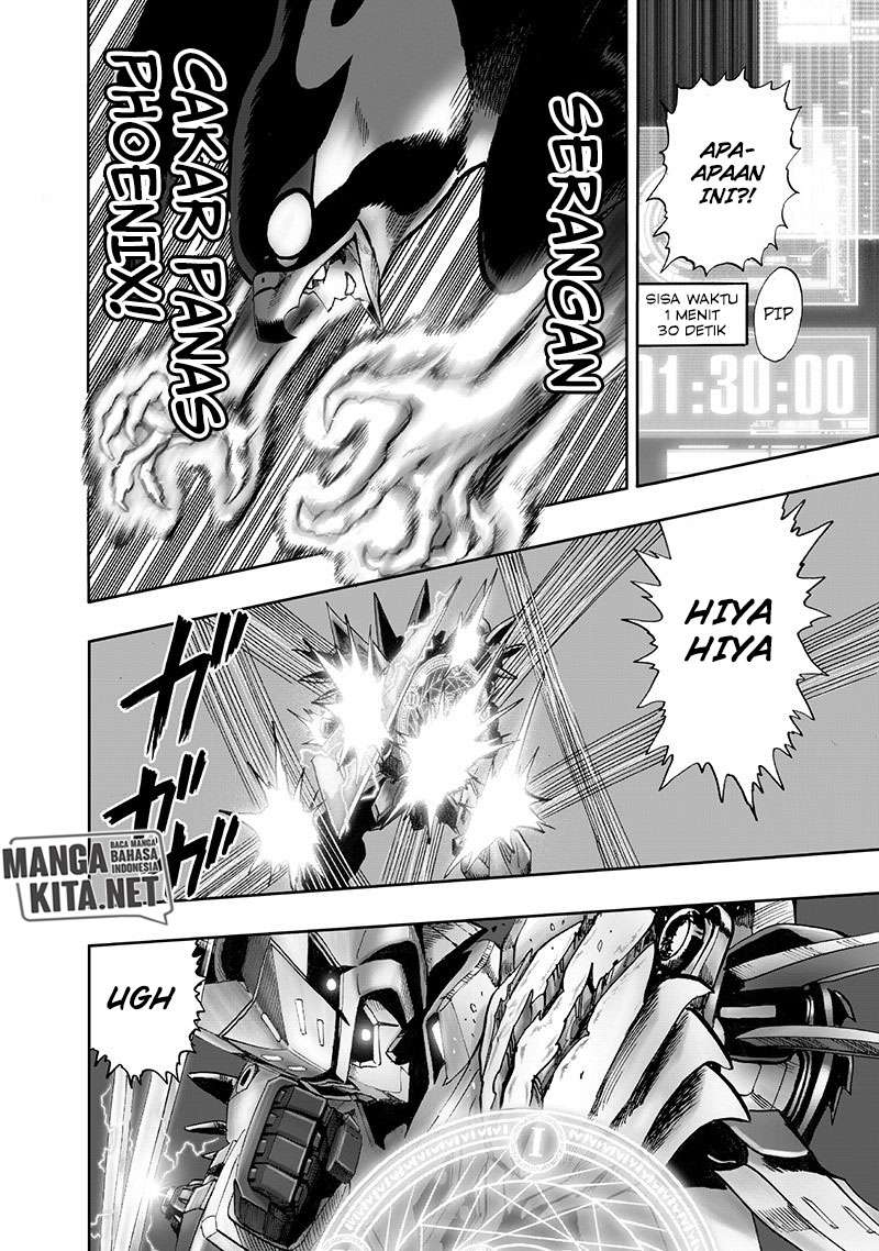 One Punch Man — Chapter 145, halaman 12