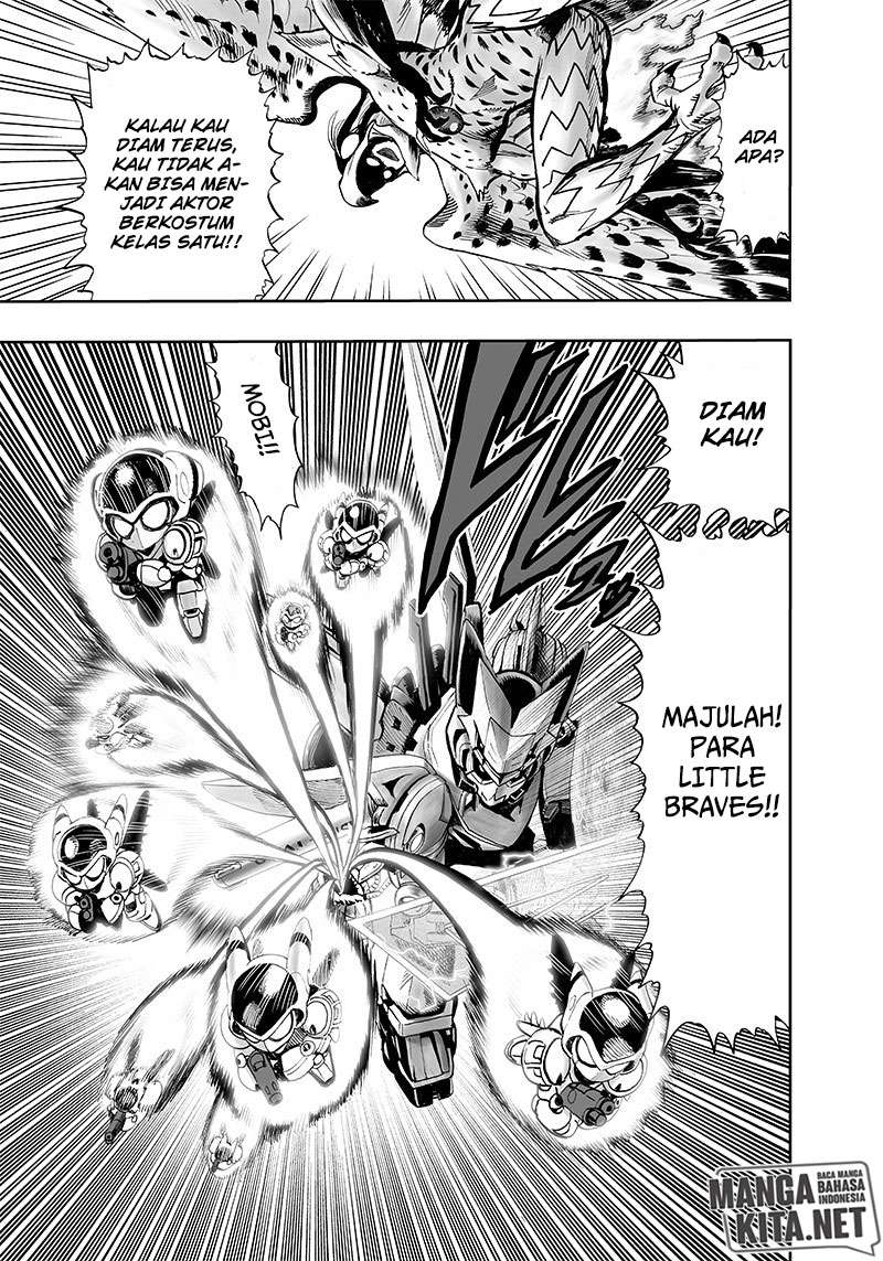 One Punch Man — Chapter 145, halaman 13