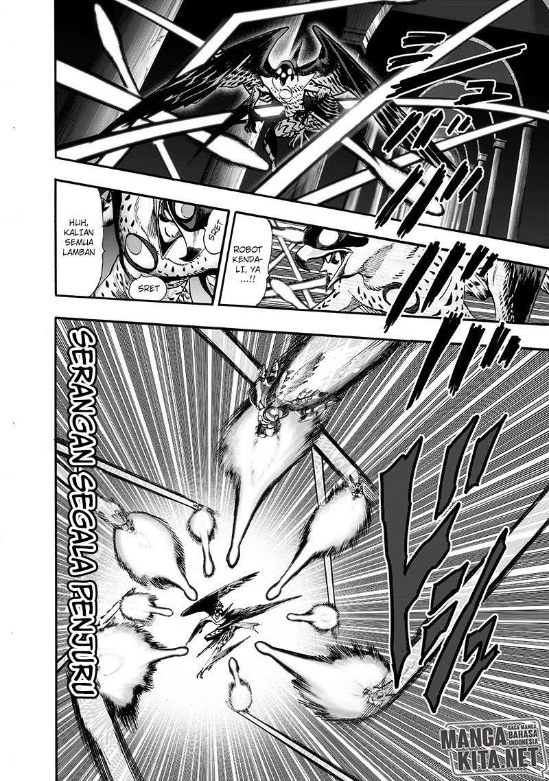 One Punch Man — Chapter 145, halaman 14
