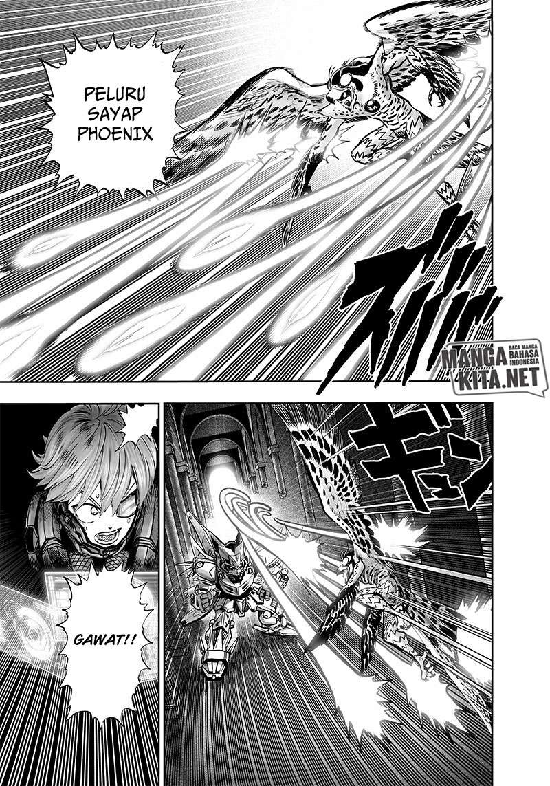 One Punch Man — Chapter 145, halaman 19
