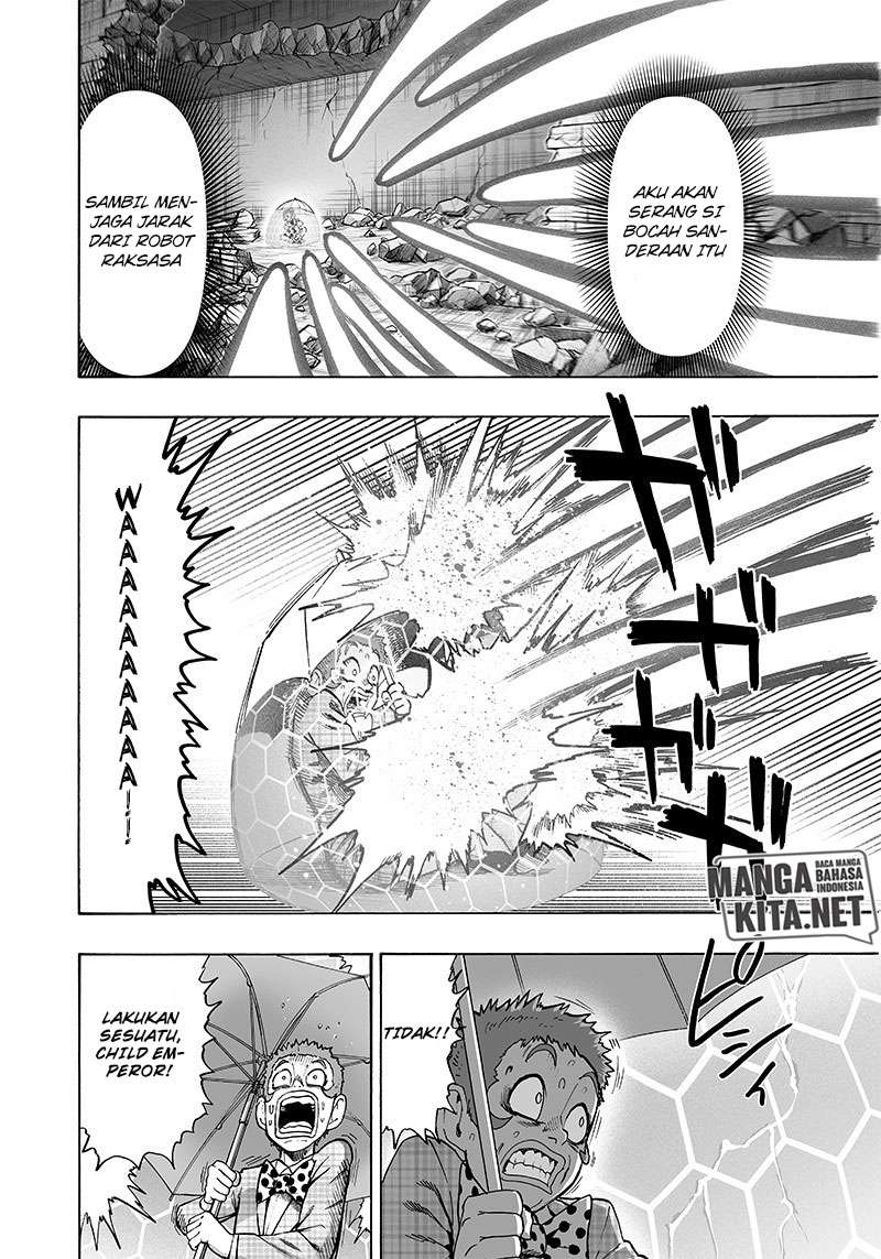 One Punch Man — Chapter 145, halaman 20
