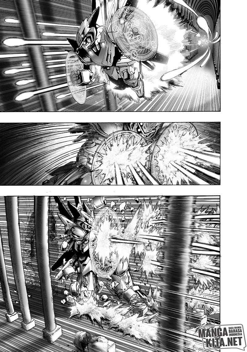 One Punch Man — Chapter 145, halaman 21